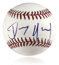 Dennis Quaid Autographed OMLB Baseball JSA COA Signed The Rookie Parent Trap - £147.01 GBP