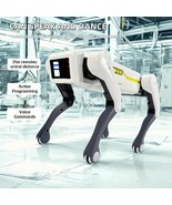 AI Intelligent Robot Dog, Wireless Remote Control Dog, AI Voice Control ... - €67,81 EUR
