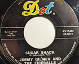 Sugar Shack / My Heart Is Free [Vinyl] - £10.54 GBP