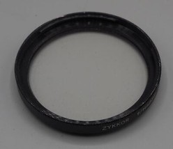 Vintage Zykkor UV Lens Filter for Hasselblad 58mm - £30.07 GBP