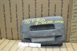 04-08 FORD F150 Passenger Rear Right Exterior Door 6L341522400A bx1 20-10f8 - €12,61 EUR 04-08 FORD F150 Passenger Rear Right Exterior Door 6L341522400A bx1 20-10f8 - €12,61 EUR