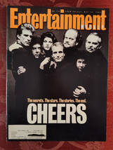 Entertainment Weekly Magazine Magazine May 14 1993 Cheers Finale Wild Palms - £13.02 GBP