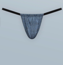 MALE POWER POSING STRAP G STRING INTER MINGLE ONE SIZE - $24.52 CAD