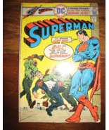Comic Book- Superman #297 March 1976 - £4.41 GBP
