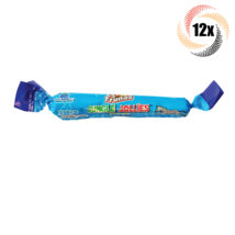 12x Pieces Frunas Jungle Jollies Blue Raspberry Flavor Chewy Candy | .31oz - £6.78 GBP
