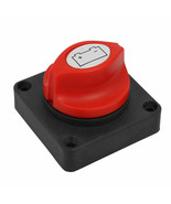 Battery QUICK Disconnect Switch Cut-Off Isolator On/Off RV Battery Boat ... - £39.15 GBP