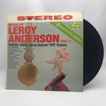 Frederick Fennell - Music Of Leroy Anderson Vol. 2 Vinyl - £5.88 GBP