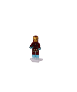Lego Marvel Avengers Iron Man Minifigure on Jumper from Set 76031 - $319.69 MXN