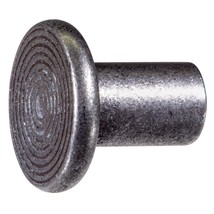 5/16&quot; x 1/2&quot; Zinc Plated Steel Handle Rivets (10 pcs.) - $13.44