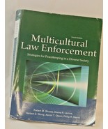 Multicultural Law Enforcement : Strategies for Peacekeeping in a Diverse... - $4.99