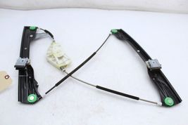 06-08 VW VOLKSWAGEN PASSAT B6 FRONT RIGHT PASSENGER SIDE WINDOW REGULATOR E4889 image 8