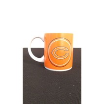 2013 NFL Chicago Bears 10oz.Orange Logo Coffee Mug - Boelter Brands - £8.70 GBP
