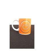 2013 NFL Chicago Bears 10oz.Orange Logo Coffee Mug - Boelter Brands - £8.56 GBP