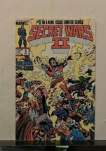 Secret Wars II #9 March 1985 - £5.14 GBP