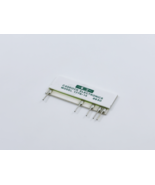 1776-14 CADDOCK 9Meg - 10K Precision Decade Resistor Voltage Divider SIP... - $165.37 MXN