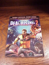 Dead Rising 2 Prima Official Strategy Guide Book for PC, Xbox 360, Playstation 3 - £7.95 GBP