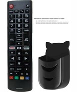 AKB75095307 Replacement TV Remote for LG 32LJ550B* 49UJ6500* 55LJ550M* w... - $184.56 MXN