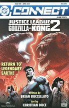 DC Connect #59 NM 2025 Stock Image - $3.99