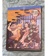 Demon Slayer: Kimetsu No Yaiba Standard Edition-Part Two (Blu-ray) W/ Sl... - $744.00 MXN