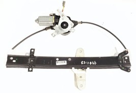 1998 2011 Lincoln Town Car OEM Right Rear Window Regulator With Motor - $11.87