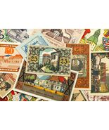 1920-1922 Germania Notgeld (Emergenza Soldi) 25pc - Castelli, Ponti &amp; La... - $132.75