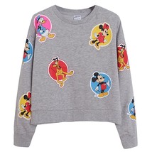      Duck Short Sweatshirt Women  Jumper Female Casual O Neck Pullover Tops Femm - £71.95 GBP