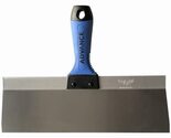 Advance Equipment Mfg 37712 12" Taping Knife Stainless Steel Slimline Te... - $26.50