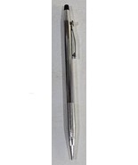 Vintage Cross Chrome Mechanical Pencil Walker Logo - $25.71 CAD