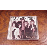 New York Dolls Manhattan Mayhem Double CD, 2003, with 28 songs, 12 page ... - £6.23 GBP