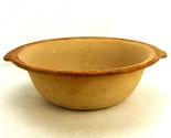 9&quot; Casserole Bowl w/Handles, Pampered Chef Stoneware, Family Heritage Co... - £23.38 GBP