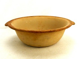 9&quot; Casserole Bowl w/Handles, Pampered Chef Stoneware, Family Heritage Co... - £23.12 GBP