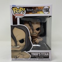 Funko Attack on Titan Ymir&#39;s Titan Pop! Vinyl Figure #1168 Collectible toy - £7.32 GBP