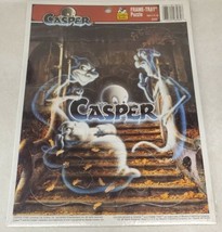 Casper Movie VTG 1995 Frame Tray Puzzle Golden Books Western Publishing NEW! - $19.60