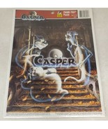 Casper Movie VTG 1995 Frame Tray Puzzle Golden Books Western Publishing ... - £15.38 GBP