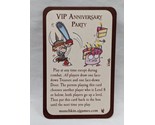 Munchkin VIP Anniversary Party Promo Card - £35.04 GBP