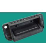 08-2014 mercedes w204 c300 rwd rear trunk lid tailgate lock release open... - $790.82 MXN