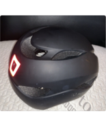 Mokfire Bicycle Helmet Black Lighted - $29.58