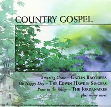 Best of Country Gospel 4 [Audio CD] Various Artists - $2.47
