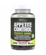 DietWorks Appetite Control Prebiotic Gummies  Appetite Suppressant  Prom... - $14.75
