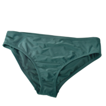 Kona Sol Women&#39;s Swimsuit Bottoms Green Size 14W - $13.13 CAD