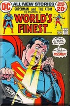 World&#39;s Finest #213 (1972) *Bronze Age / DC Comics / Superman* - $4.00