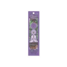 Sahasrara Chakra Incense Stick 10 Pack - $125.62 MXN