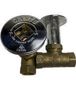 Dante Log Lighter Valve 2 Pack base unit only *PLEASE NOTE no key or acc... - $25.00