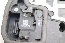 06-11 BMW E90 328I 330I FRONT RIGHT PASSENGER DOOR LOCK LATCH ACTUATOR E2648 image 11