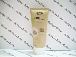 Jane Agua Ceuticals Sheer Tinted Moisturizer #02 Fair Tones - $8.90