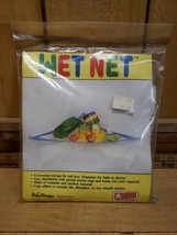 Vintage Bajer &quot;WET NET&quot; Corner Bath Toy Organizer Bathroom Toy Holder St... - $23.05