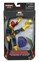 Deadpool Marvel Legends 6-Inch Deadpool in X-Men Shirt Action Figure - £18.68 GBP