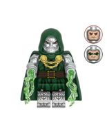 PWS Doctor Doom The Fantastic Four Movie Minifigure Accessories Online - $9.21