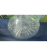 THOMAS WEBB CRYSTAL WHISKEY SHIP DECANTER 11 1/2&quot; NEW IN BOX - €98,15 EUR