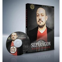 Separagon by Woody Aragon &amp; Lost Art Magic - Trick - £23.70 GBP